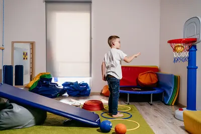 Niepubliczne Przedszkole z Oddziałami Integracyjnymi "Małe Kroczki"